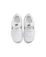 Chaussures Garçon COURT BOROUGH PRT (PS) Blanc