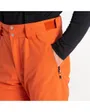 Pantalon bretelles Homme Achieve II Pant Orange