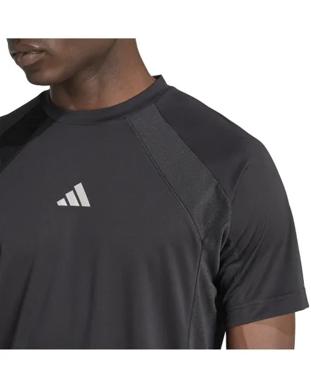 T-shirt Homme TECH APP TEE Noir