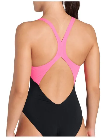 Maillot de bain Femme WOMEN S ARENA DREAMHLINE SWIMSUIT V Noir