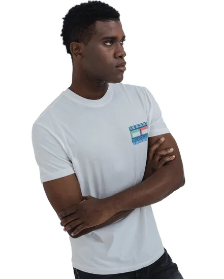 T-Shirt Homme TJM Reg DNA Flag Play Tee Ext