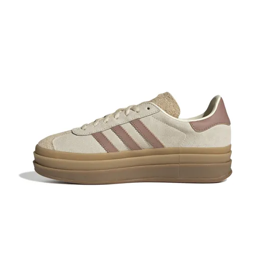 Chaussures Femme GAZELLE BOLD W Beige