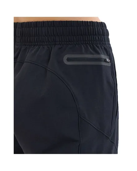 Pantalon de survetement Femme UA UNSTOPPABLE JOGGER Noir