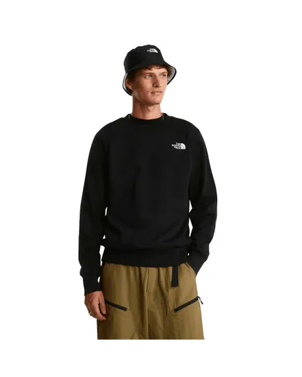 Sweat Homme Simple Dome Regular Crew
