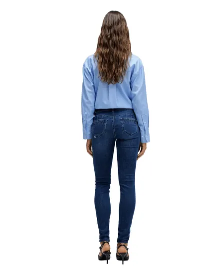 Jeans Femme Wonder Skinny Strass