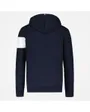 Sweat a capuche manches longues Homme BAH HOODY N1 M Bleu