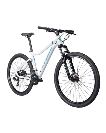 VTT semi rigide Femme EDGE 2.7 W Blanc