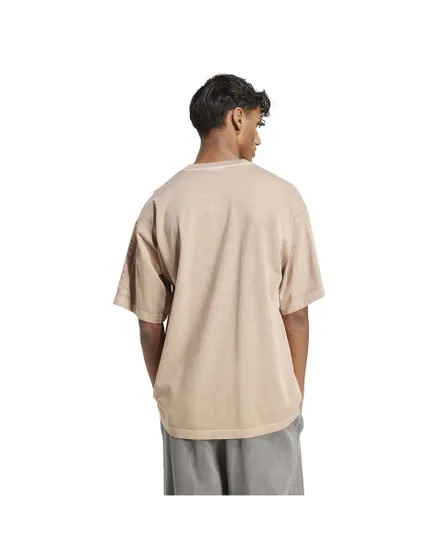 T-shirt Homme M A SZN W T Beige