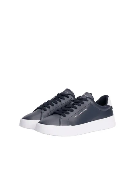 Sneakers Homme TH Court Lth Detail Ess