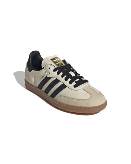 Chaussures Femme SAMBA OG W Beige