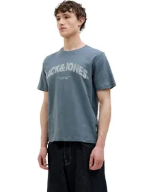 T-shirt Homme Almeria Bold Branding