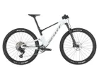 VTT tout suspendu Unisexe SPARK RC TEAM Blanc Cumulus/Noir Carbone