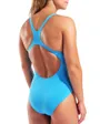 Maillot de bain Femme WOMEN S TEAM SWIMSUIT SWIM PRO SOLI Bleu
