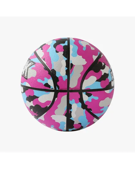 Ballon de basketball CAMO 2 BALL Bleu