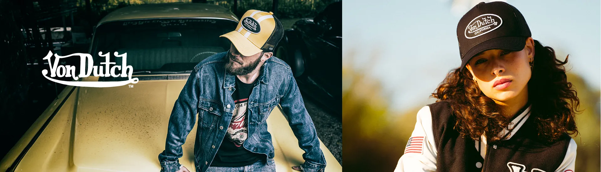 Von Dutch - Style Americain