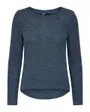 ONLGEENA XO L/S PULLOVER KNT NOOS