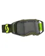 Masque Unisexe PROSPECT ENDURO LIGHT SENSITIVE Vert Kaki/Jaune