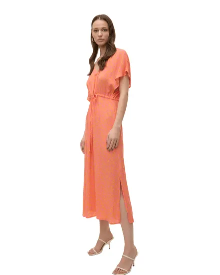 Robe Kaftan Femme VMMENNY SS 7/8