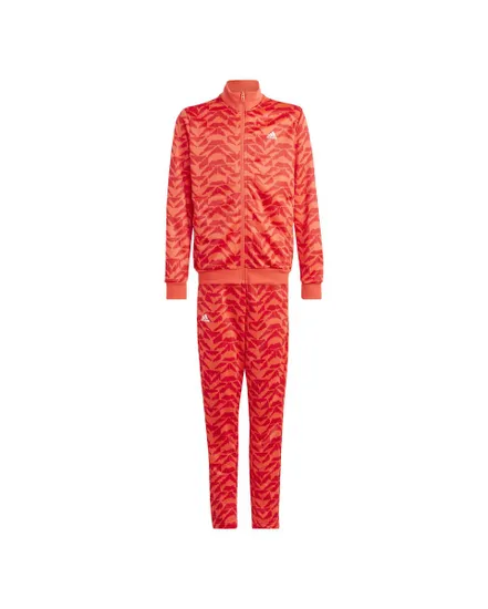 Ensemble de survetement Enfant U FT TRACK SUIT Rouge