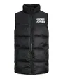 JJETOBY BODYWARMER COLLAR SN JNR