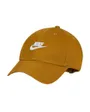 Casquette Unisexe U NK CLUB CAP U CB FUT WSH L Bronze