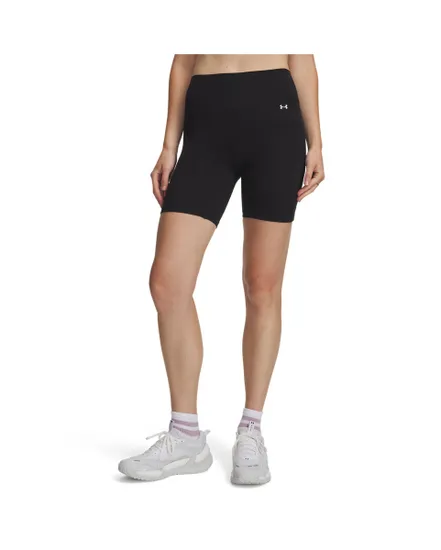 Short Femme MOTION BIKE Noir