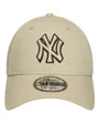 Casquette Homme Team Outline 9Forty New York Yankees