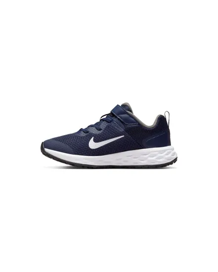 Chaussures Enfant NIKE REVOLUTION 6 NN (PSV) Bleu