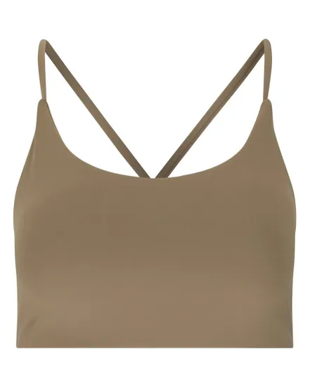 Brassière Femme EMARRI W SPORTS BRA Beige
