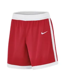 Short Homme MENS TEAM25 BASKETBALL STOCK SHORT Rouge