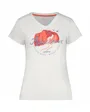 T-Shirt Femme BEAUNE Blanc