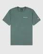 T-shirt manches courtes Homme CREWNECK T-SHIRT Vert