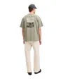 T-Shirt Homme Jormontauk Aop Back Tee