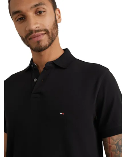 Polo Homme 1985 REGULAR POLO Noir