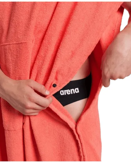 Poncho Unisexe Cotton Poncho