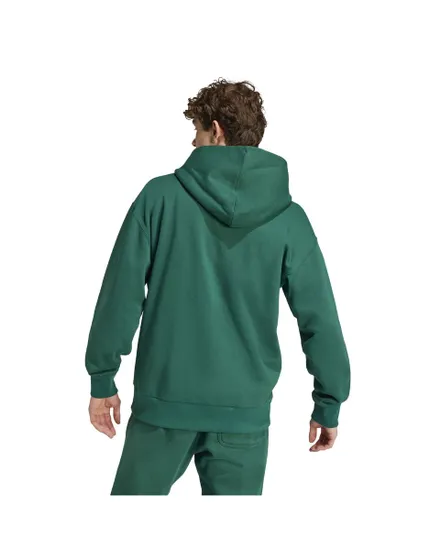 Sweat à capuche Homme M A SZN FL HD Vert