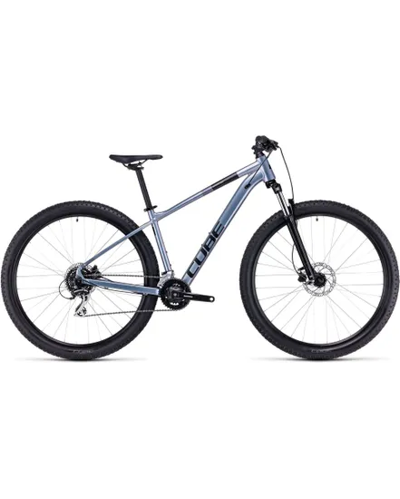 VTT semi rigide Femme ACCESS WS EAZ Gris/Noir