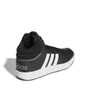 Chaussures Homme HOOPS 3.0 MID Noir