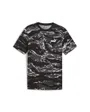 T-shirt Homme M ESS+ CAMO AOP TEE Noir