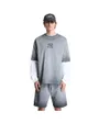 Tee-Shirt Homme MLB Washed Logo