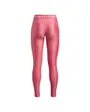 Pantalon de survetement Enfant HEATGEAR LEGGING Rose