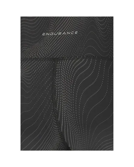 Legging Femme EASTONE W PRINTED TIGHTS Noir