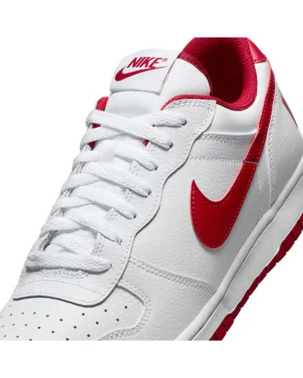 Chaussures Homme BIG NIKE LOW Blanc