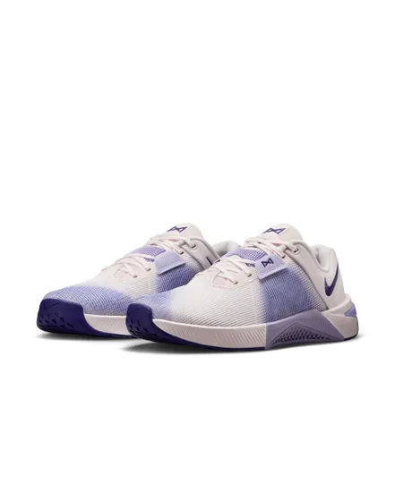 Chaussures de fitness Femme W NIKE METCON 10 Rose