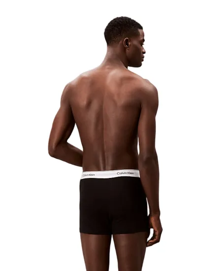 Lot de 3 boxers Homme RELAXED FIT TRUNK 3P Noir