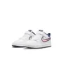 chaussures mode enfant COURT BOROUGH LOW 2 SE1 (PSV) Blanc