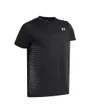 T-shirt Enfant UA TECH PLAY SS Noir