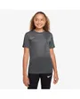 T-shirt Enfant K NK DF ACD23 TOP SS BR Gris