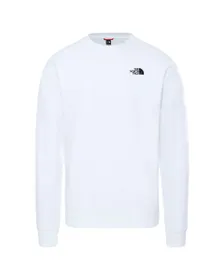 Sweat Homme M RAGLAN REDBOX CREW - NEW - EU Blanc