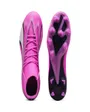 Crampons de football Homme ULTRA PRO FG/AG Rose